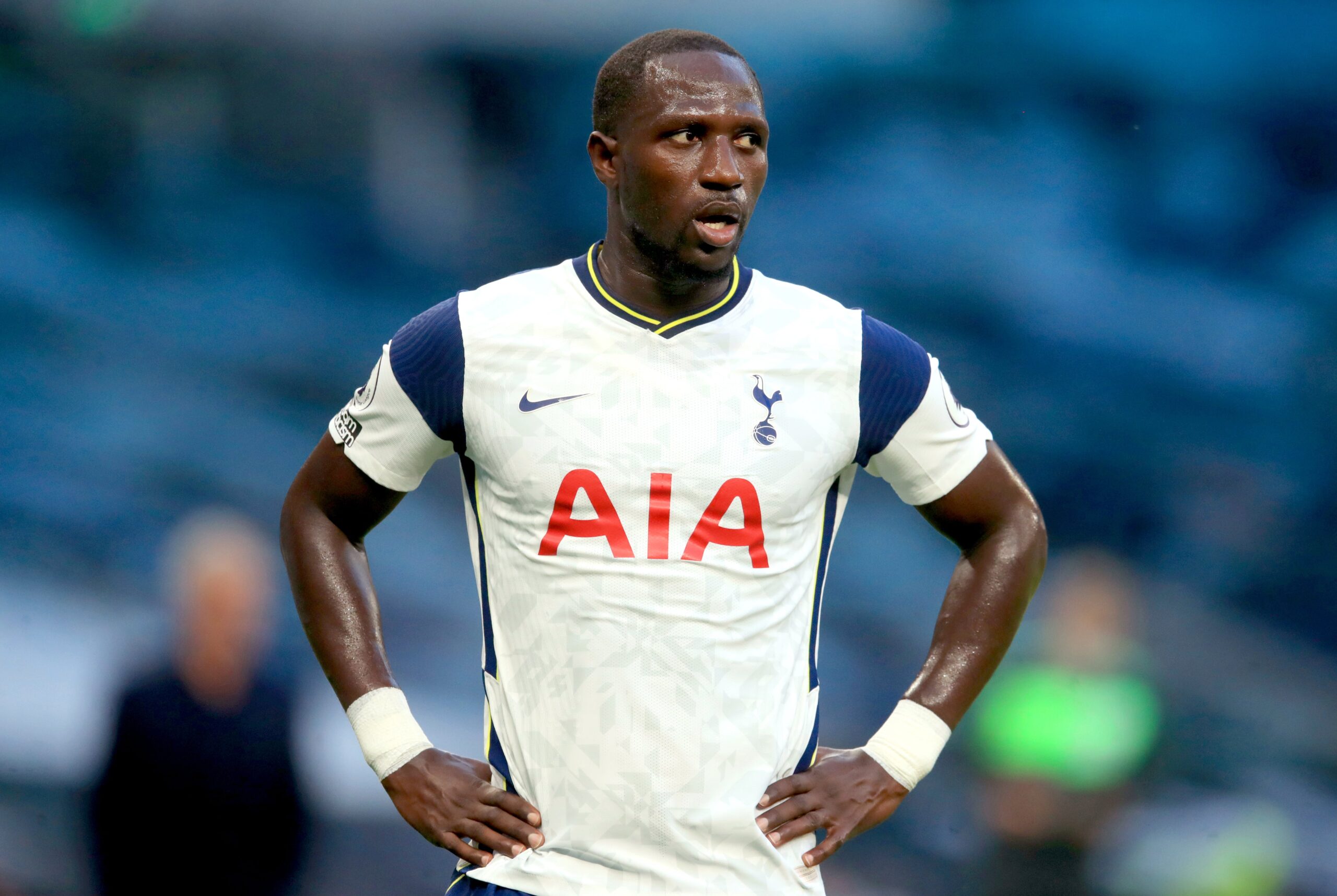 Tottenham African all time stars